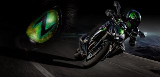 2014 Kawasaki Z1000 Special Edition